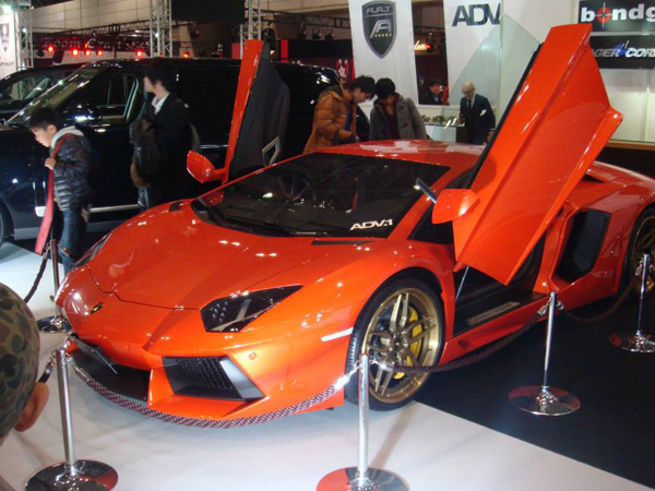 Tokyo autosalon 2014