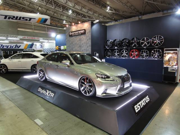 Tokyo autosalon 2014