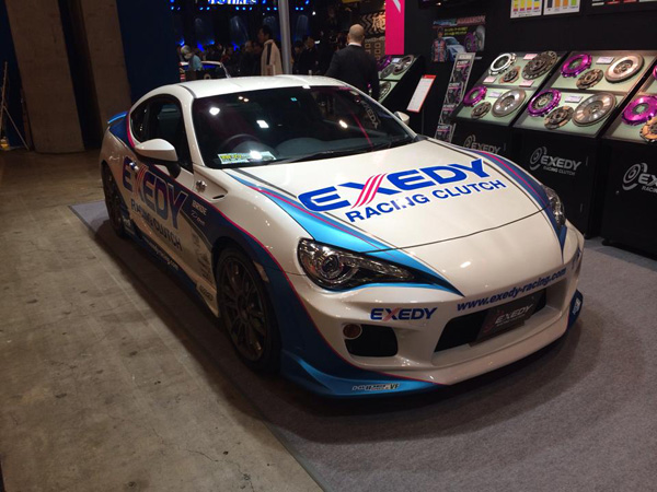 Tokyo autosalon 2014
