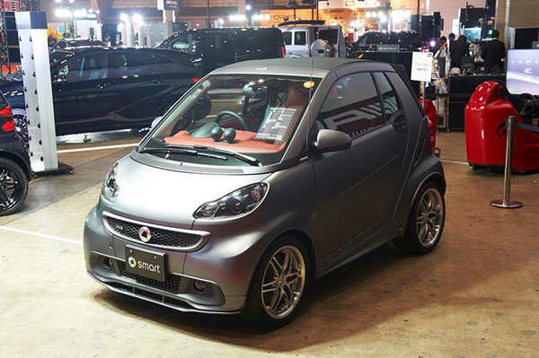 Tokyo autosalon 2014