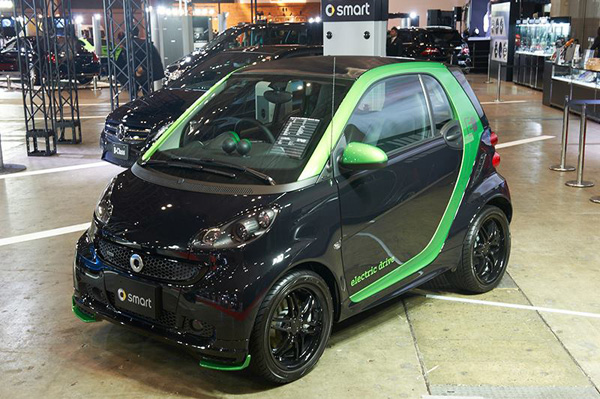 Tokyo autosalon 2014