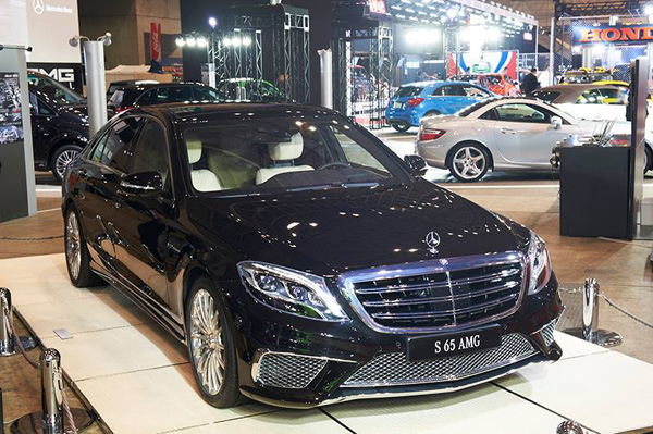 Tokyo autosalon 2014