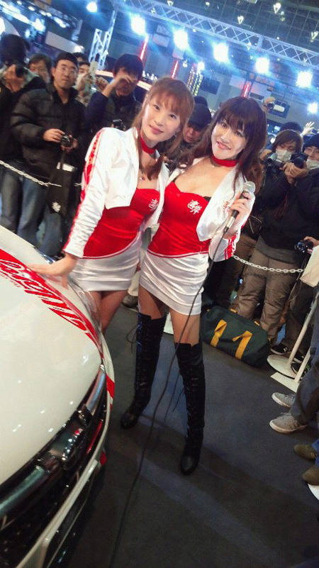 Tokyo autosalon 2014