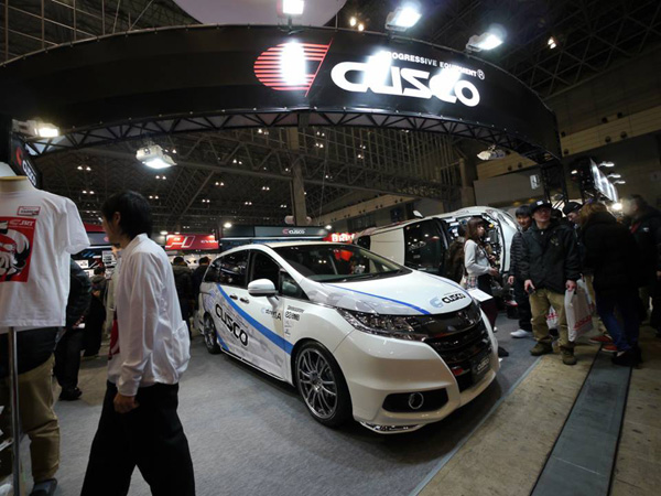 Tokyo autosalon 2014