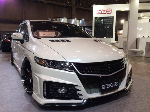 Tokyo autosalon 2014