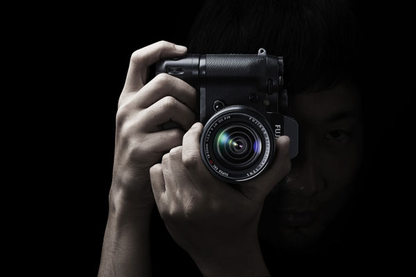 Fujifilm X T1