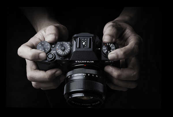 Fujifilm X T1