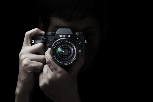 Fujifilm X T1