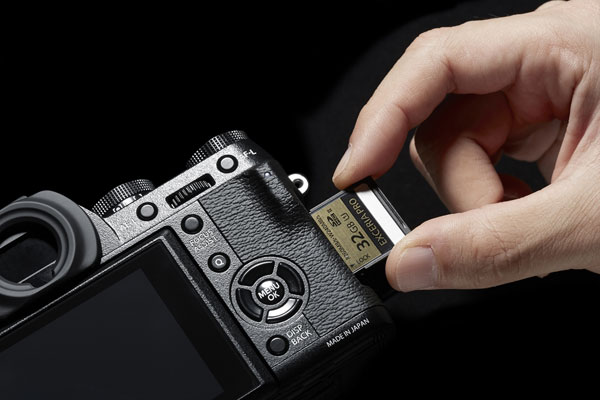 Fujifilm X T1