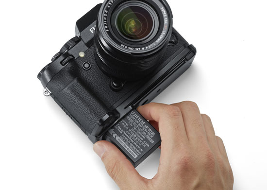 Fujifilm X T1