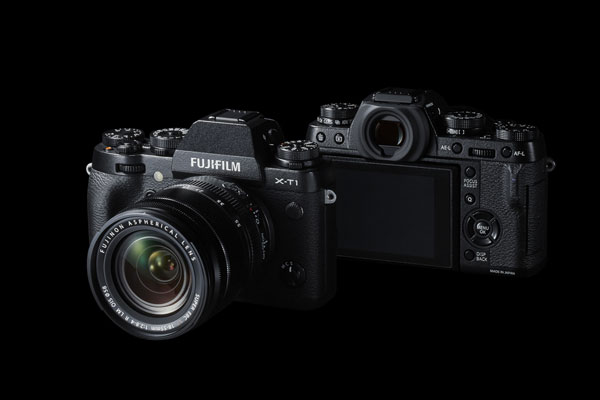 Fujifilm X T1