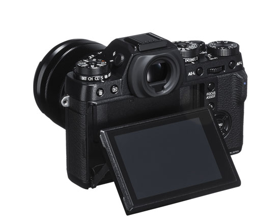 Fujifilm X T1