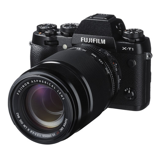 Fujifilm X T1