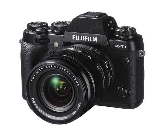 Fujifilm X T1