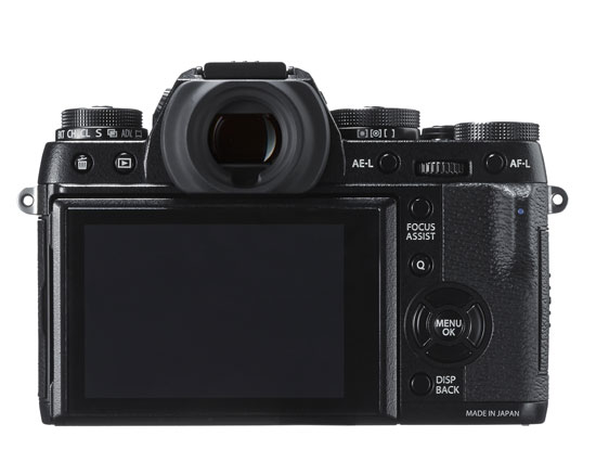 Fujifilm X T1