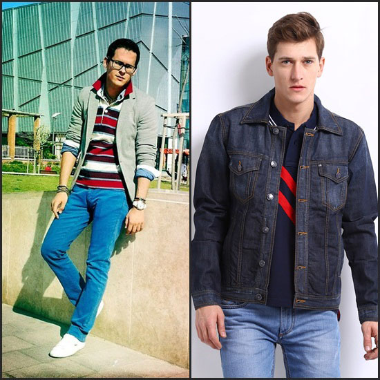 เสื้อโปโลแขนยาว