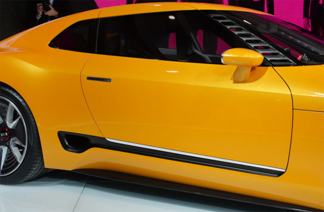 Kia GT4 Stinger