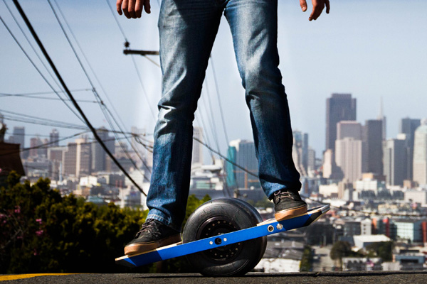 Onewheel