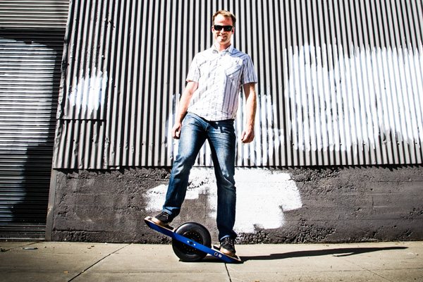 Onewheel