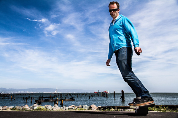 Onewheel