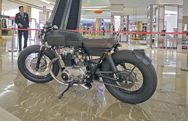 XS650