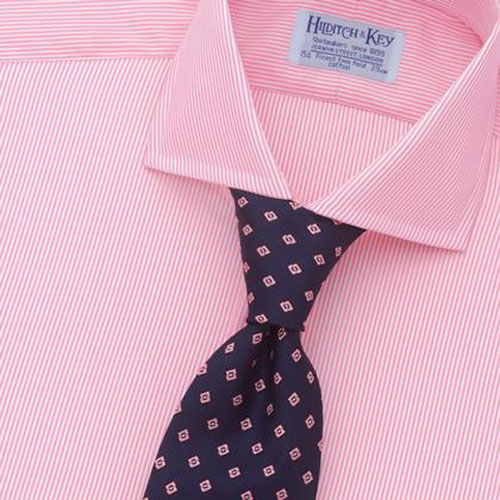 English Cutaway Collar