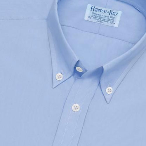 Button-Down Collar