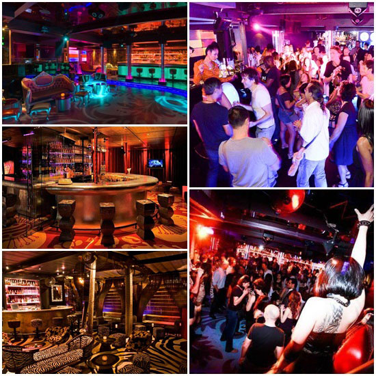 Q-Bar Hip Hop