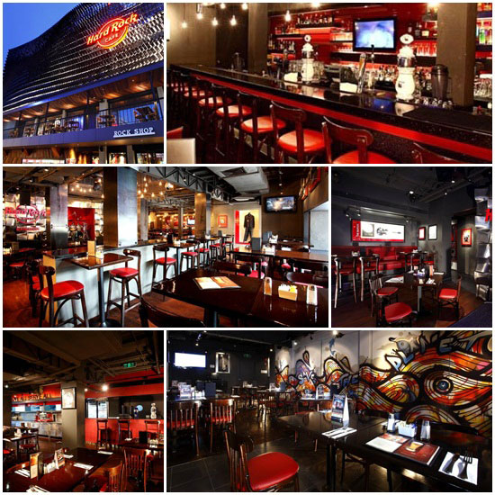 Hard Rock Cafe