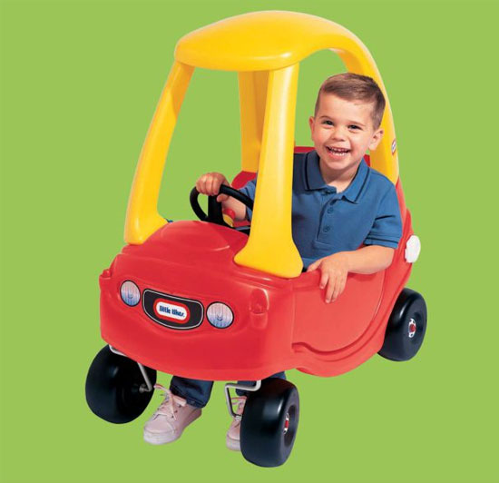 Little Tikes Cozy