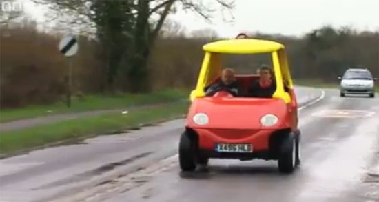 Little Tikes Cozy