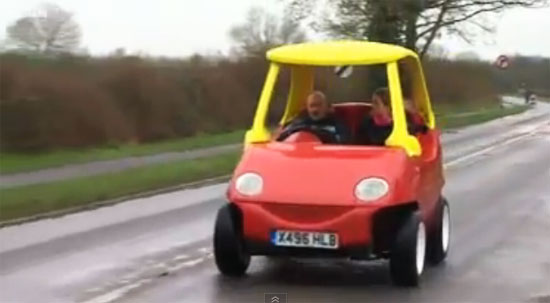 Little Tikes Cozy
