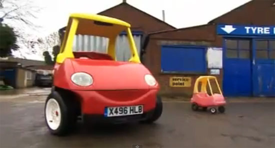 Little Tikes Cozy