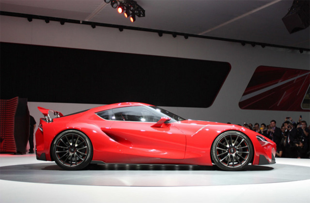 Toyota FT 1