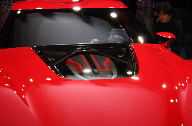 Toyota FT 1
