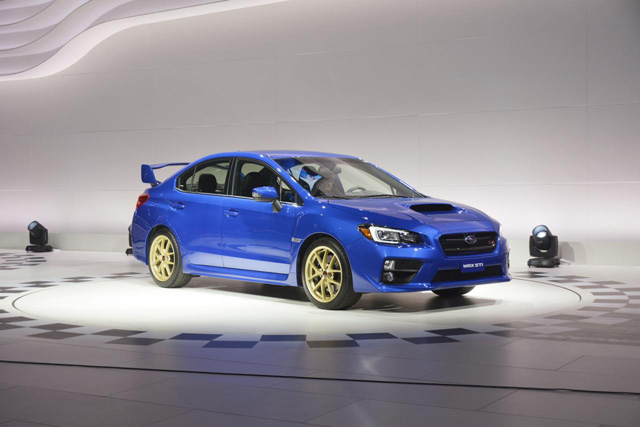 Subaru WRX STI