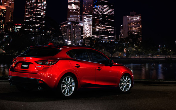 mazda 3