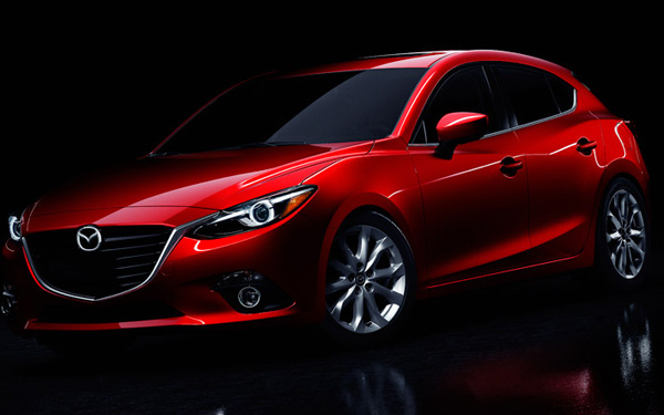 mazda 3