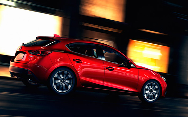 mazda 3