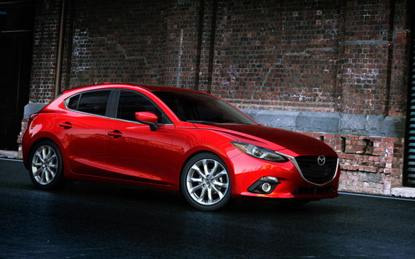 mazda 3
