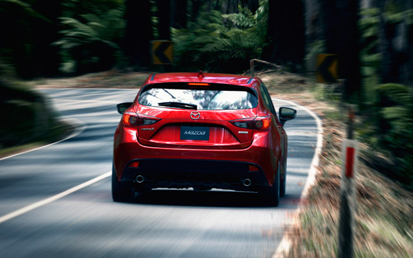 mazda 3