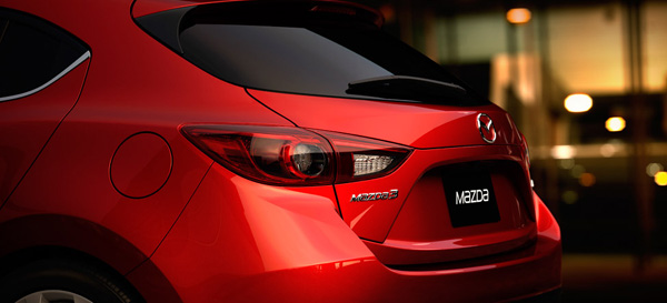 mazda 3