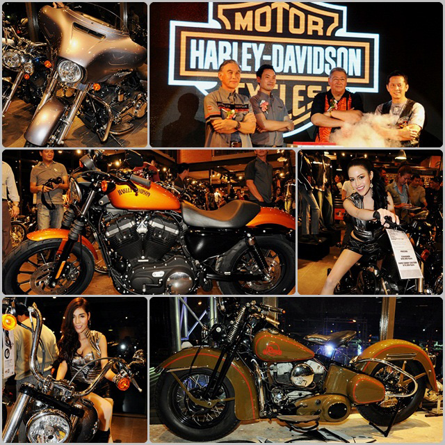 harley davidson