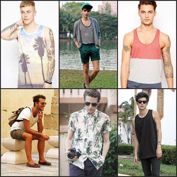 เสื้อผ้าหน้าร้อน
