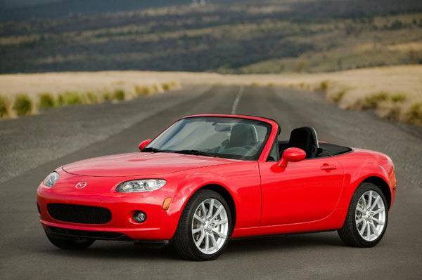 Mazda MX 5