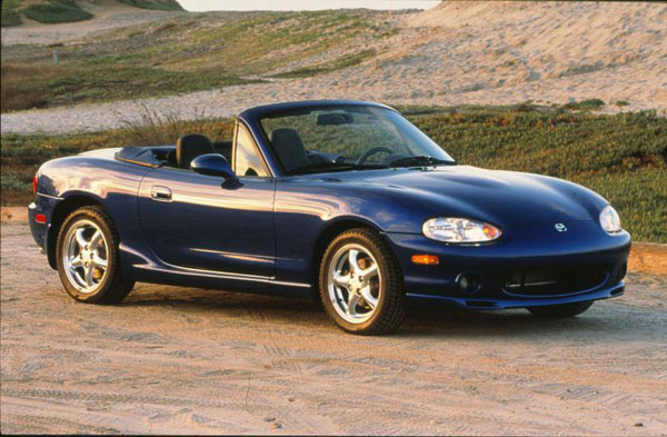 Mazda MX 5