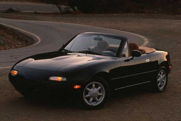 Mazda MX 5