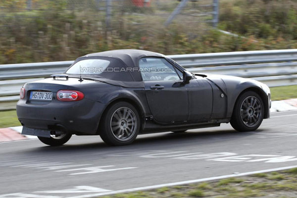 Mazda MX 5