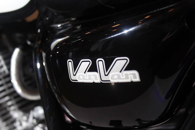 suzuki van van 125