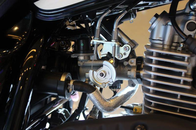 suzuki van van 125